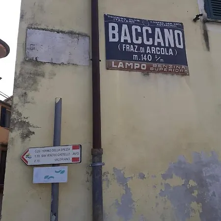 Il Giardino Del Nespolo Vendégház Arcola