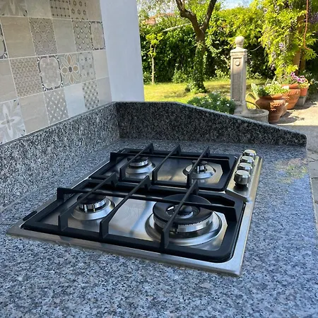 Vendégház Il Giardino Del Nespolo