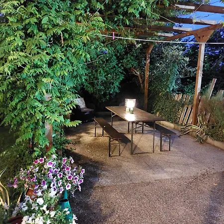 Il Giardino Del Nespolo 3* Arcola