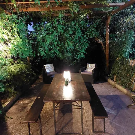 Il Giardino Del Nespolo Pensionat