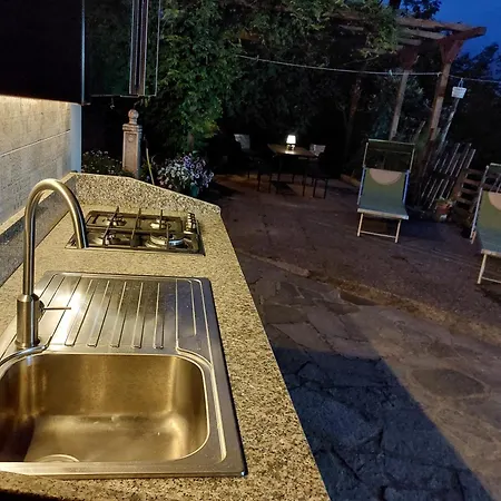Il Giardino Del Nespolo 3*