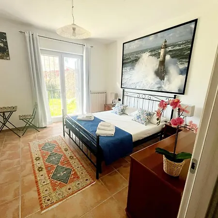 Il Giardino Del Nespolo Гостевой дом 3*
