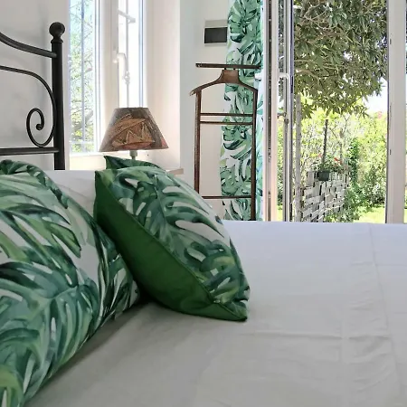 Vendégház Il Giardino Del Nespolo *