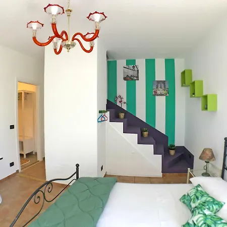 Il Giardino Del Nespolo Pensionat 3*