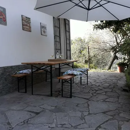 Pensionat Il Giardino Del Nespolo 3*