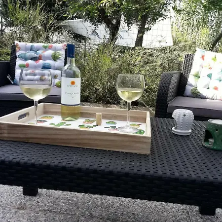 Vendégház Il Giardino Del Nespolo