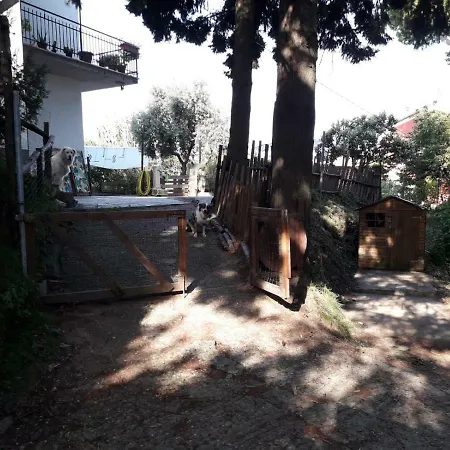Guest house Il Giardino Del Nespolo Arcola