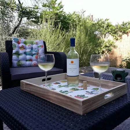 Maison d'hôtes Il Giardino Del Nespolo Arcola