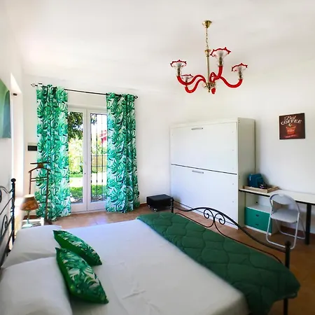 Il Giardino Del Nespolo Guest house Arcola