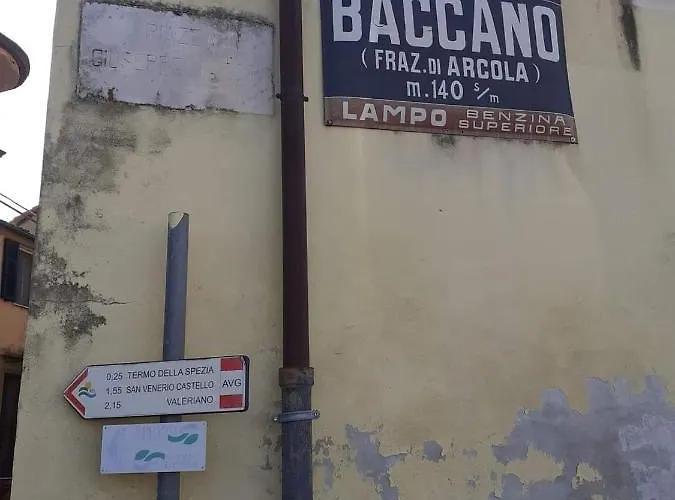 Il Giardino Del Nespolo בית הארחה ארקולה