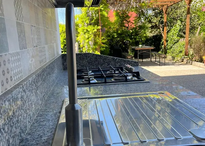 Il Giardino Del Nespolo ארקולה