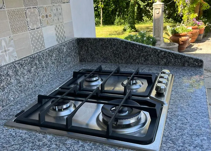 בית הארחה Il Giardino Del Nespolo