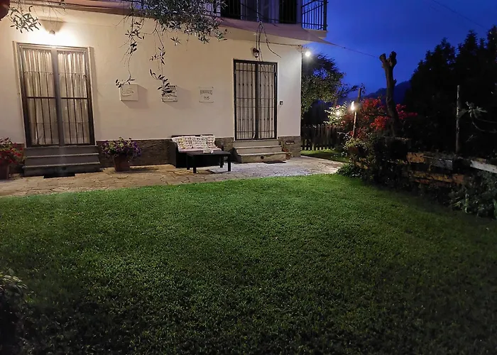 בית הארחה Il Giardino Del Nespolo