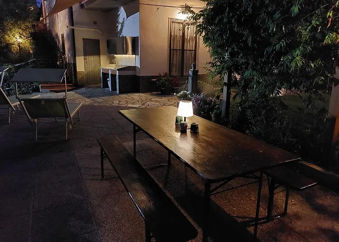 בית הארחה Il Giardino Del Nespolo ארקולה