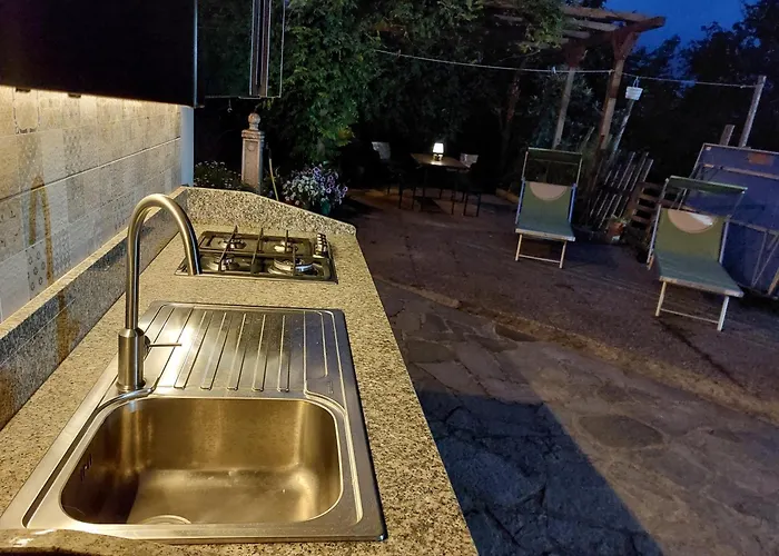 Il Giardino Del Nespolo 3*