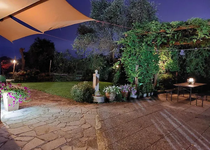 Il Giardino Del Nespolo 3* Arcola
