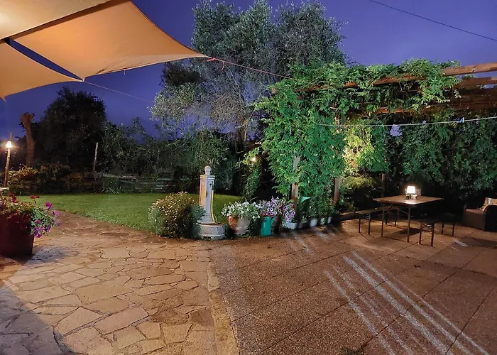 Il Giardino Del Nespolo Vendégház