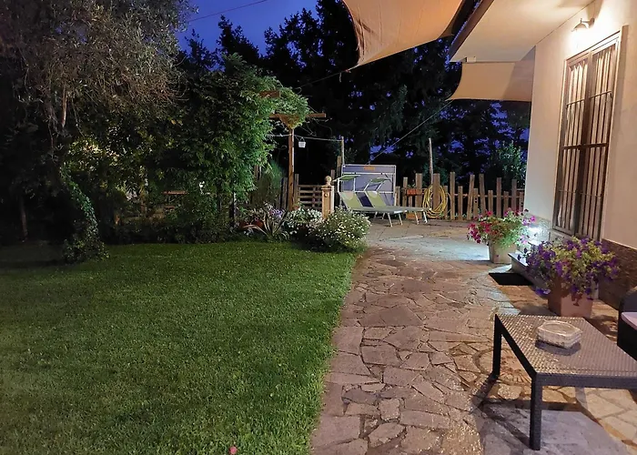 Il Giardino Del Nespolo Vendégház Arcola