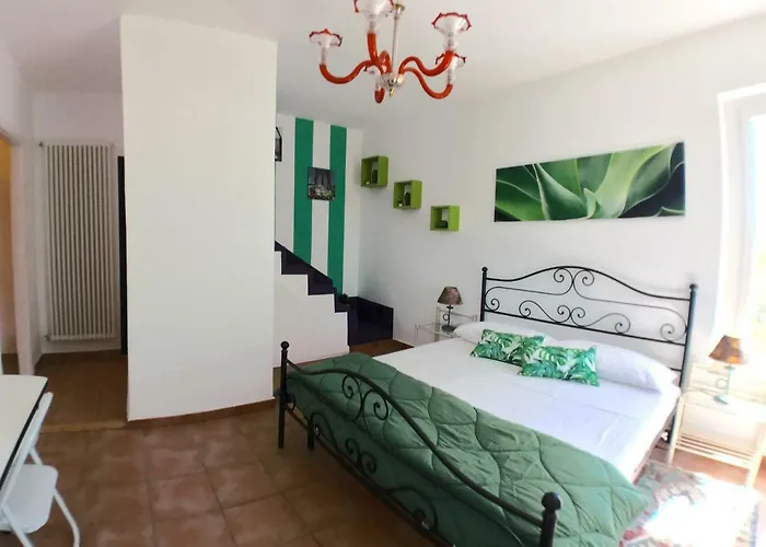 Il Giardino Del Nespolo 3* Arcola
