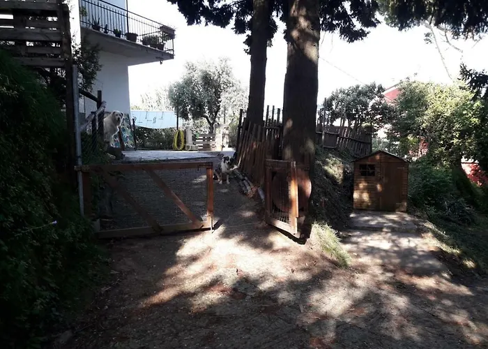 בית הארחה Il Giardino Del Nespolo ארקולה