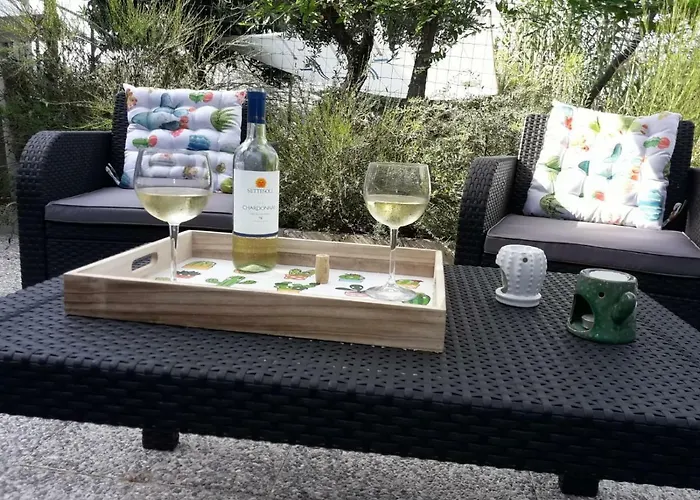 Vendégház Il Giardino Del Nespolo