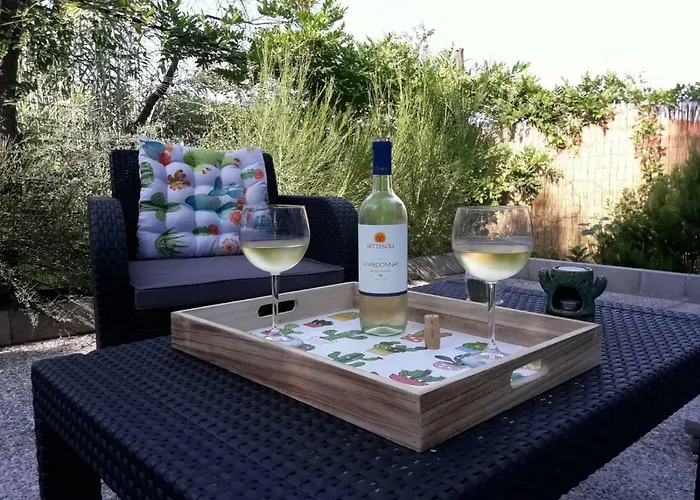 בית הארחה Il Giardino Del Nespolo ארקולה