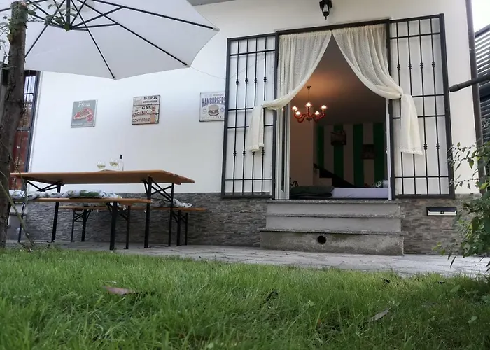 Il Giardino Del Nespolo Vendégház Arcola